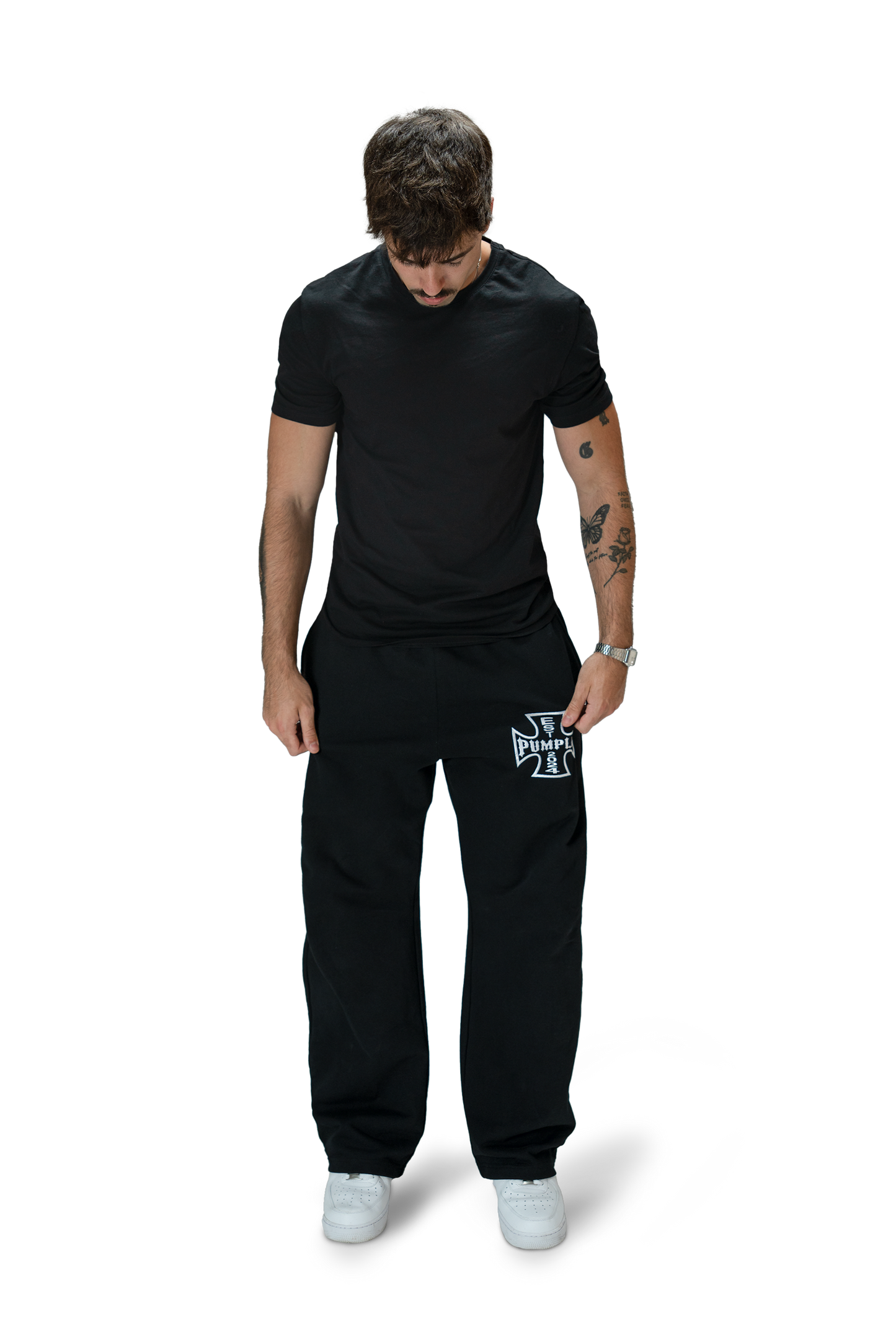 HEAVYWEIGHT PANTS